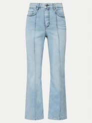 Marc Aurel Jeansy 1743 2301 93291 Niebieski Wide Leg. Niebieskie jeansy damskie Marc Aurel. Za 699.99 zł.
