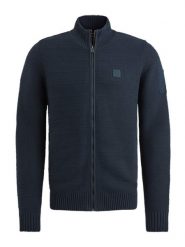 PME Legend Kardigan w kolorze granatowym rozmiar: 3XL. Niebieskie kardigany męskie PME Legend, xl, bez wzorów, z bawełny, bez kołnierzyka. Za 269.11 zł.