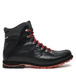 Kozaki Rossignol. Czarne buty zimowe męskie Rossignol, bez zapięcia. Za 1,899.00 zł.