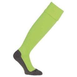 Skarpetki Uhlsport TEAM PRO ESSENTIAL. Czarne skarpetki damskie UHLSPORT, bez wzorów. Za 80.00 zł.