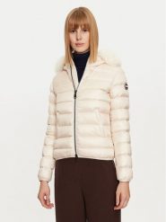 Colmar Kurtka puchowa 2286E 2YO Écru Slim Fit. Kurtki damskie Colmar, bez wzorów, z puchu, bez kaptura. Za 1,469.00 zł.