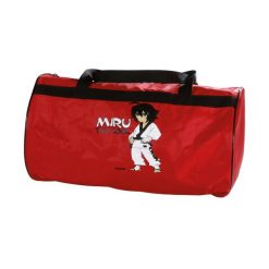 Torba sportowa Kwon Miru TDK Cool. Czerwone torebki dziecięce KWON. Za 145.50 zł.
