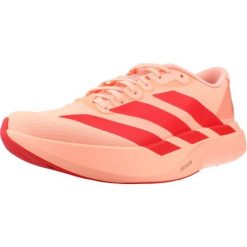 Buty ADIDAS ADIZERO EVO SL WOVE Rose. Czerwone obuwie trekkingowe damskie Adidas, na fitness i siłownię. Za 764.35 zł.