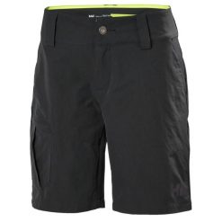 Damskie Szorty cargo Helly Hansen QD. Szare szorty damskie Helly Hansen, bez wzorów, z elastanu. Za 355.00 zł.