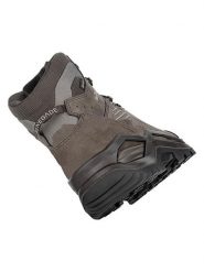 LOWA Skórzane botki trekkingowe "Renegade EVO GTX" w kolorze rozmiar: 45. Brązowe obuwie trekkingowe damskie Lowa. Za 788.81 zł.