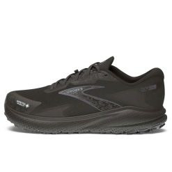 Buty Do Biegania Brooks Divide 5 Gtx Dorosłych. Czarne obuwie do biegania damskie Brooks. Za 915.00 zł.
