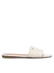 MEXX Klapki WYL141123-01 Écru. Klapki damskie Mexx, bez wzorów, z syntetyku, bez obcasa. Za 59.99 zł.