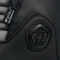 Buty Oxford Tracker 2.0 MS w kolorze czarnym, rozmiar 40. Czarne buty sportowe na co dzień męskie OXFORD, na zimę, z materiału, bez zapięcia. Za 837.00 zł.