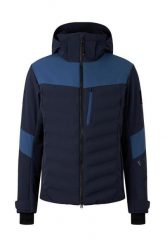 Kurtka narciarska męska BOGNER FIRE+ICE Radek. Niebieskie kurtki narciarskie i snowboardowe damskie l, bez wzorów, z elastanu, bez kaptura, narciarskie. Za 3,593.99 zł.