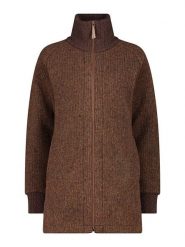 CMP Parka w kolorze jasnobrązowym rozmiar: 34. Brązowe parki damskie CMP, bez wzorów. Za 324.26 zł.