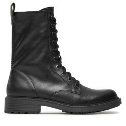 Trapery Clarks. Czarne trapery damskie Clarks, bez obcasa. Za 609.99 zł.
