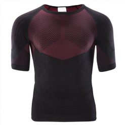 Koszulka termoaktywna Hi-Tec Hano Top, męska, Rozmiar XL/XXL. Bielizna termoaktywna męska Hi-tec, m, bez wzorów, z materiału. Za 74.99 zł.
