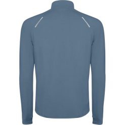 Bluza Męska Krótki Suwak Z Długim Rękawem Estambul. Czerwone bluzy bez kaptura męskie ROLY, m. Za 102.99 zł.