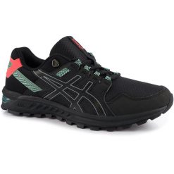 Męskie buty sportowe trekkingowe ASICS GEL-CITREK. Czarne buty trekkingowe męskie Asics, bez zapięcia. Za 239.00 zł.
