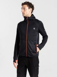 Dare 2b Kurtka polarowa "Assimilate II Core" w kolorze czarnym rozmiar: 3XL. Czarne kurtki męskie Dare 2b, xl, bez wzorów, z materiału, bez kaptura. Za 117.73 zł.