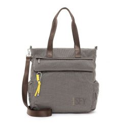 SURI FREY Torebka Shopper SFY SURI Sports Marry Torby na zakupy 1 ct Jasnobrązowy Damski. Shopper bag damskie Suri Frey, z aplikacjami, z materiału, na ramię, zdobione, bez dodatków. Za 244.99 zł.