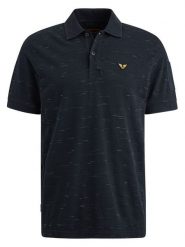 PME Legend Koszulka polo w kolorze granatowym rozmiar: L. Niebieskie koszulki polo męskie PME Legend, l, bez wzorów, bez ramiączek. Za 170.87 zł.