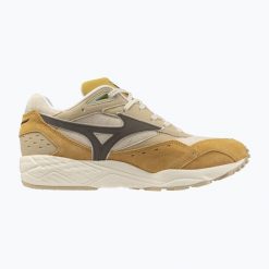 Buty Mizuno Contender Countryside. Brązowe obuwie do biegania damskie Mizuno. Za 309.99 zł.