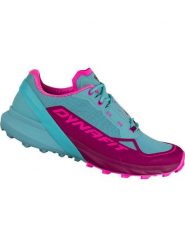 DYNAFIT Buty "ULTRA 50" w kolorze fioletowo-turkusowym do biegania rozmiar: 40. Różowe obuwie do biegania damskie Dynafit. Za 404.10 zł.