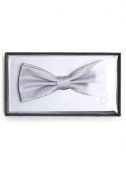 Mc Earl Muszka Mężczyźni szary, ONE SIZE. Szare krawaty i muchy męskie Mc Earl, bez wzorów, eleganckie. Za 99.95 zł.