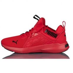 Buty treningowe męskie Puma Softride Enzo Nxt. Czerwone buty fitness męskie Puma, na fitness i siłownię. Za 237.60 zł.