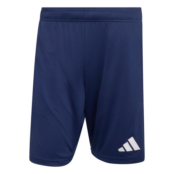 Spodenki męskie adidas Entrada Training. Białe szorty męskie Adidas, bez kołnierzyka. Za 73.99 zł.