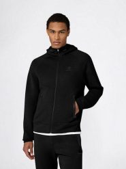 Champion Bluza w kolorze czarnym rozmiar: L. Czarne bluzy z kapturem męskie CHAMPION, l. Za 161.73 zł.