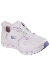 Buty SKECHERS GLIDE STEP PRO Beżowy. Brązowe obuwie trekkingowe damskie Skechers. Za 449.99 zł.