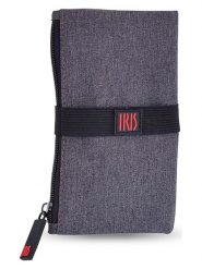 IRIS Barcelona Torba termiczna "Mini" w kolorze szarym - 18 x 19 x 2 cm rozmiar: onesize. Szare torebki klasyczne damskie IRIS Barcelona, bez wzorów, z materiału, bez dodatków. Za 30.56 zł.