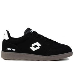 Buty sportowe unisex Lotto VINTAL. Białe buty sportowe na co dzień damskie Lotto, bez wzorów. W wyprzedaży za 139.00 zł.