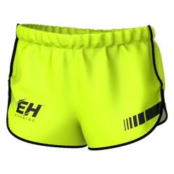 Szorty do biegania męskie spodenki biegowe EXTREME HOBBY DRAFT. Zielone szorty męskie EXTREME HOBBY, z materiału, bez kołnierzyka. Za 149.00 zł.
