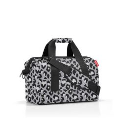 Torba allrounder m, leo nero. Torby sportowe damskie Reisenthel, z poliesteru. Za 185.90 zł.