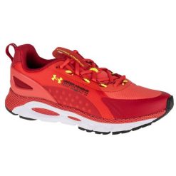 Buty do biegania Under Armour Hovr Infinite Summit 2 3023633-601 czerwone. Czerwone buty fitness męskie . Za 602.28 zł.