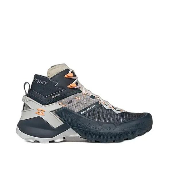 Buty trekkingowe Garmont 9.81 Onyx GTX Mid. Niebieskie buty trekkingowe męskie Garmont. Za 886.00 zł.