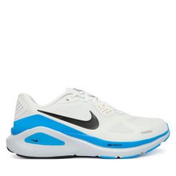 Buty do biegania Nike. Białe obuwie do biegania damskie Nike. Za 599.99 zł.