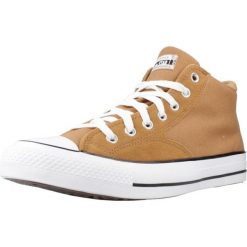 Buty CONVERSE CHUCK TAYLOR ALL STAR MALDEN STREET Brązowy. Brązowe buty trekkingowe męskie Converse, z tkaniny, bez zapięcia, trekkingowe. Za 320.69 zł.