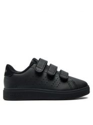Adidas Sneakersy Advantage Base 2.0 CF C IE9018 Czarny. Czarne buty sportowe chłopięce Adidas, ze skóry, bez zapięcia. Za 159.99 zł.