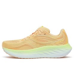 Buty Do Biegania Saucony Ride 18 Damskie. Brązowe obuwie do biegania damskie Saucony. Za 642.70 zł.