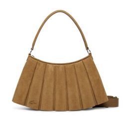 Torebka Lacoste. Czerwone torebki klasyczne damskie Lacoste, bez wzorów, bez dodatków. Za 1,319.00 zł.