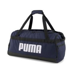 Torba sportowa Challenger M PUMA Navy Blue. Białe torby męskie na ramię Puma, bez wzorów, na ramię. Za 174.00 zł.