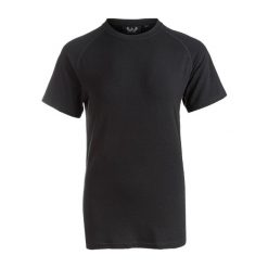 Koszulka damska Whistler Athene Merino Wool SS. Czarne t-shirty damskie WHISTLER, l, bez wzorów, bez kołnierzyka. Za 199.99 zł.