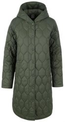 Trespass Phase- Damska kurtka casualowa Moss. Zielone kurtki damskie 2117 OF SWEDEN, xxl, bez wzorów, bez kaptura. Za 254.20 zł.