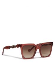 Liu Jo Okulary przeciwsłoneczne LJ779S Brązowy. Brązowe okulary przeciwsłoneczne damskie Liu Jo. Za 589.99 zł.
