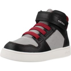 Buty GEOX B ECLYPER BOY Czarny. Czarne buty fitness męskie Geox, na fitness i siłownię. Za 162.99 zł.