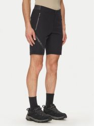 Dynafit Szorty sportowe Transalper 2 08-0000071322 Czarny Regular Fit. Czarne szorty męskie Dynafit, m, z syntetyku, trekkingowe. Za 269.99 zł.