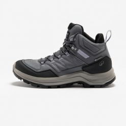 Second Life - Buty turystyczne damskie Quechua MH100 wodoodp... - Stan Doskonały. Fioletowe obuwie trekkingowe damskie QUECHUA. Za 243.00 zł.