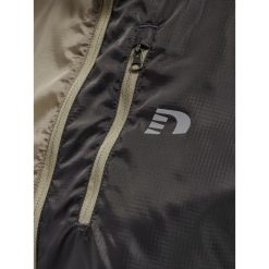 Damska kurtka wodoodporna Newline Tech. Szare kurtki damskie Newline, s, bez wzorów, bez kaptura. Za 470.80 zł.