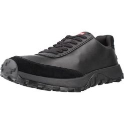 Buty CAMPER DRIFT TRAIL Czarny. Czarne buty trekkingowe męskie Camper, ze skóry, bez zapięcia, trekkingowe. Za 745.89 zł.
