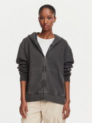 G-Star Raw Bluza D28754 D969 Czarny Relaxed Fit. Czarne bluzy bez kaptura damskie G-Star, m, z bawełny. Za 350.99 zł.