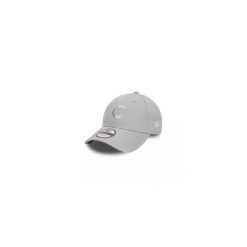 Czapka z daszkiem New Era MLB Chicago Cubs. Szare czapki męskie New Era, bez wzorów, sportowe. Za 140.00 zł.